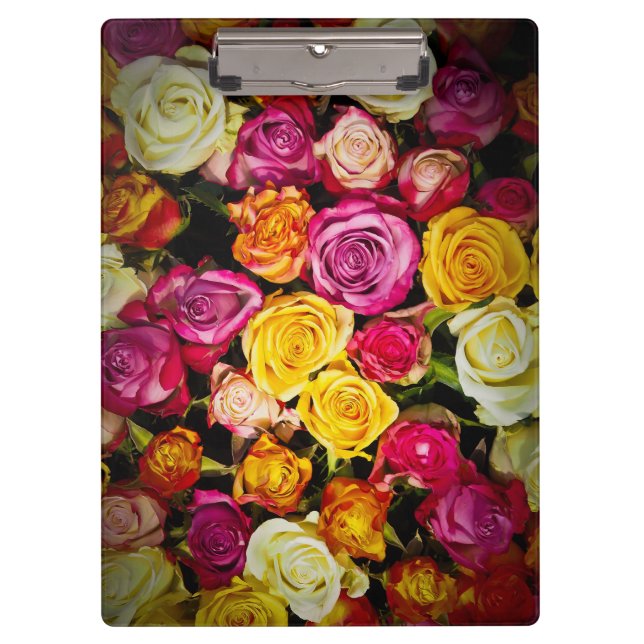 Pranchetas Rosa Mix (Frente)