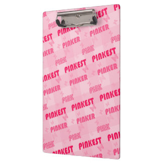 Pranchetas Rosa Moderno Mais Rosa O Mais Rosa Padrão