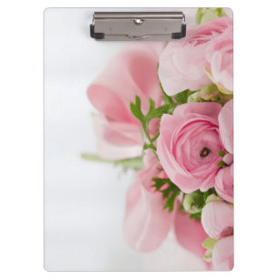 Pranchetas Rosas de Casamento Rosa