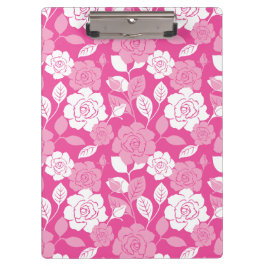PRANCHETAS ROSE PATTERN (PINK)
