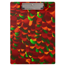 Pranchetas Rosenblätter abstrakt