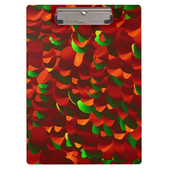 Pranchetas  Rosenblätter abstrakt (Frente)