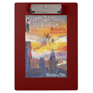 Pranchetas Rouen, France - piloto e plano