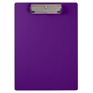 Pranchetas Roxo real (cor sólida)
