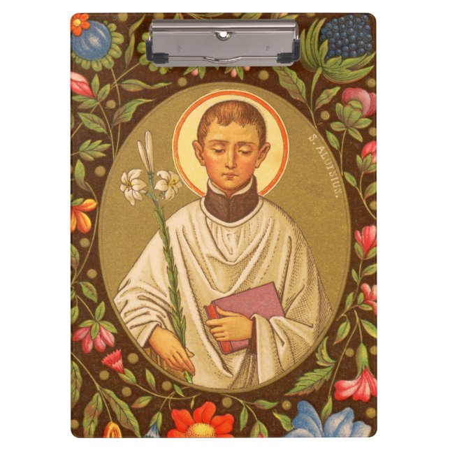 Pranchetas Rua. Aloysius Gonzaga (PM 01) (Frente)