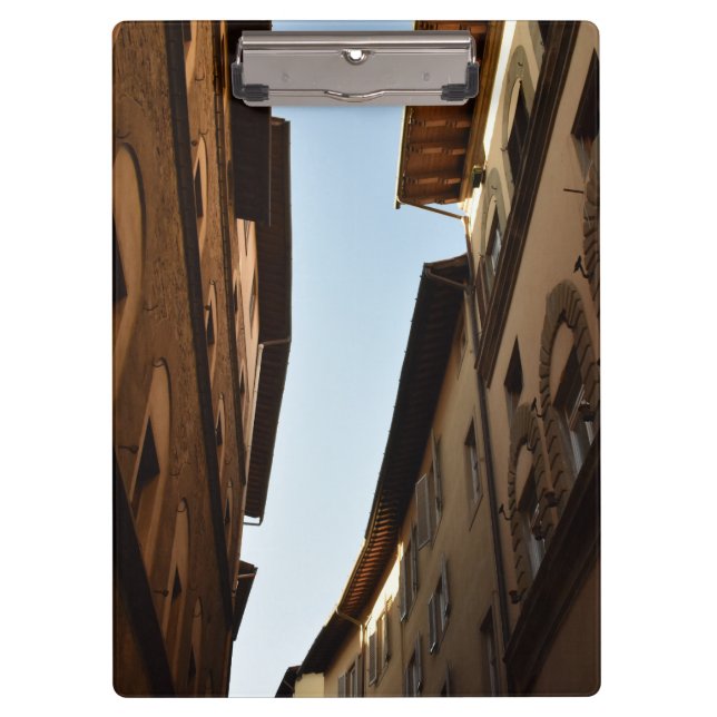 Pranchetas Rua Banhada pelo Sol (Frente)