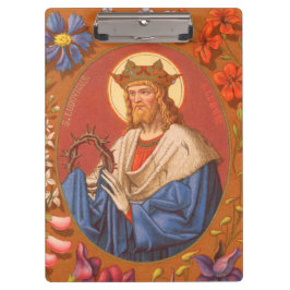 Pranchetas Rua Louis IX Rei (PM 05) Personalizável