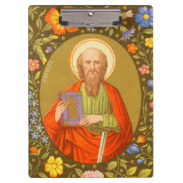 Pranchetas Rua. Personalizar Paul the Apostle (PM 06)