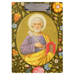 Pranchetas Rua. Peter the Apostle (PM 07) Personalizável