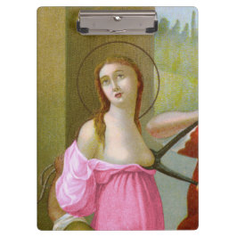 Pranchetas Ruas rosa. Agatha (M 003)