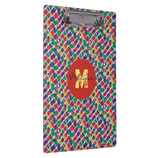 Pranchetas Ruídos coloridos.