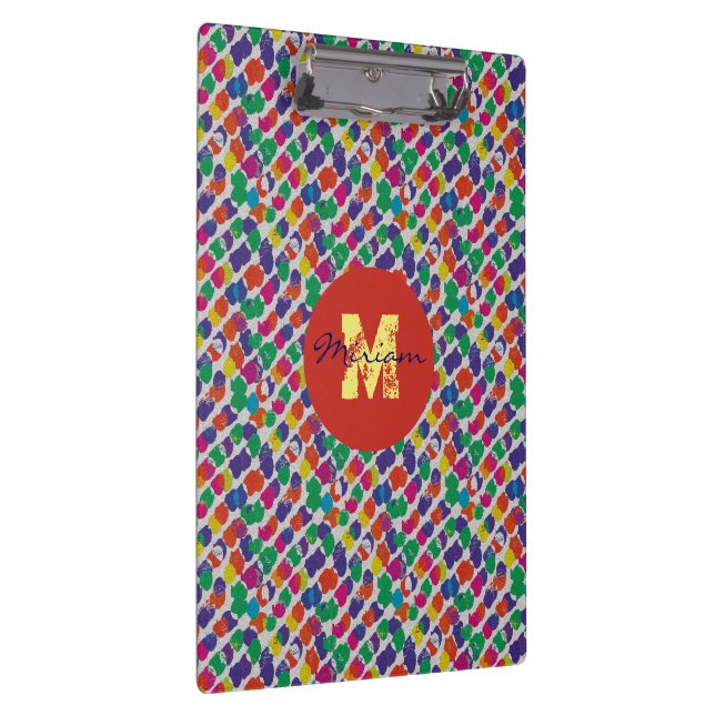 Pranchetas Ruídos coloridos. (Direita)