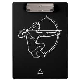 Pranchetas Sagittarius Zodiac Sign