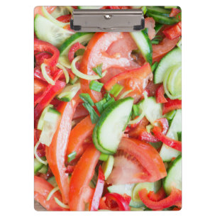 Pranchetas Salada vegetal