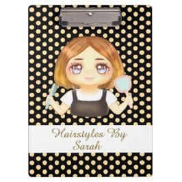 Pranchetas Salon Hairstylist