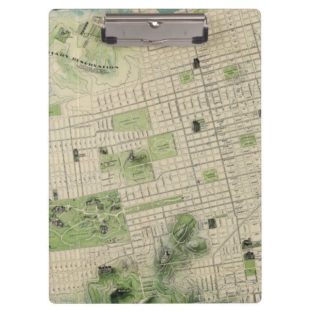 Pranchetas San Francisco (Frente)