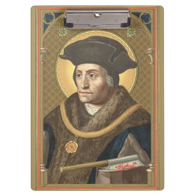 Pranchetas Santo Tomás Moro (SAU 026) (Frente)