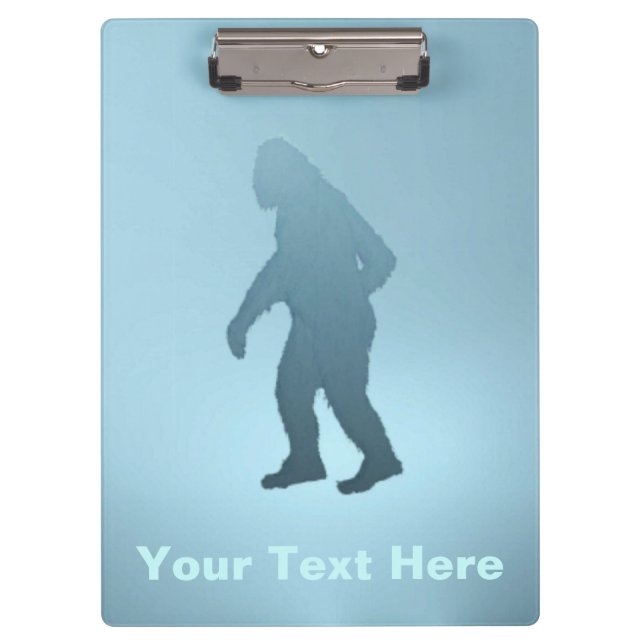 Pranchetas Sasquatch (Frente)