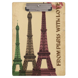 Pranchetas Saudações Paris França