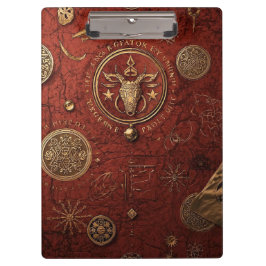 Pranchetas Seal of the Hidden Order