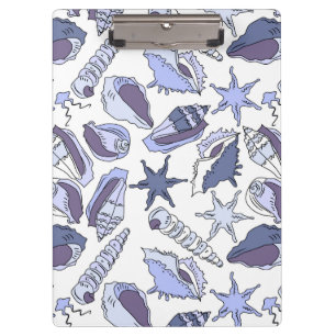 Pranchetas Seashells de Lavendar