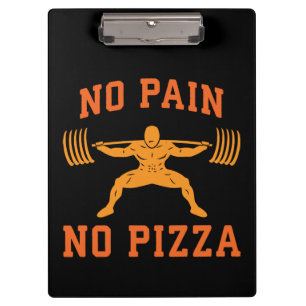 Pranchetas Sem Dor, Sem Pizza - Carboidratos - Novidade Engra