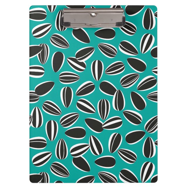 Pranchetas Sementes De Girassol (Frente)