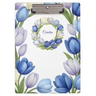 Pranchetas Serenidade no Decor Doméstico Floral do Bloom Past