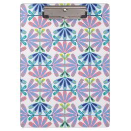 Pranchetas Série Floral Retroativa