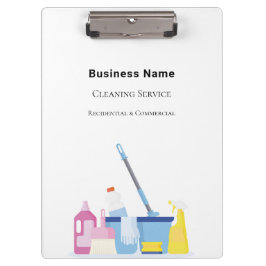 Pranchetas Serviços de limpeza para empresas de manutenção