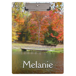 Pranchetas Sete Primaveras Call Bridge III Autumn Landscape