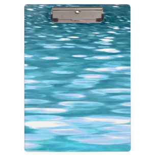 Pranchetas Shimmer Teal