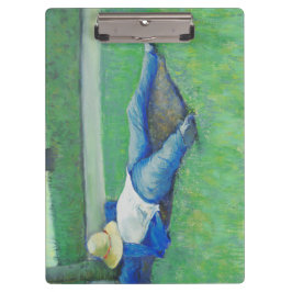 Pranchetas Siesta (por Gustave Caillebotte)