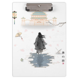 Pranchetas Silent Dream Path