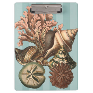 Pranchetas Silhuette Sea Life