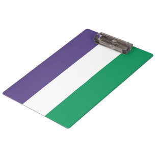 Pranchetas Sinalizador Suffragette