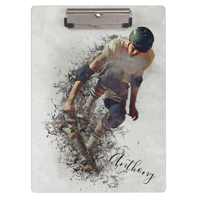 Pranchetas Skate (Frente)