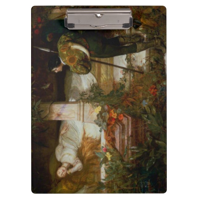 Pranchetas Sleeping Beauty (Prince Meets His Noble Princess) (Frente)