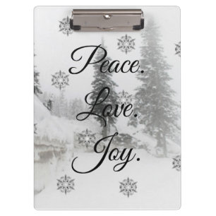 Pranchetas Snowfall Flocos de neve Flocos de Natal - esboço b