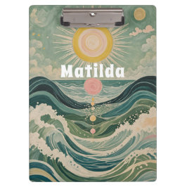 Pranchetas Sobretensão solar personalizada