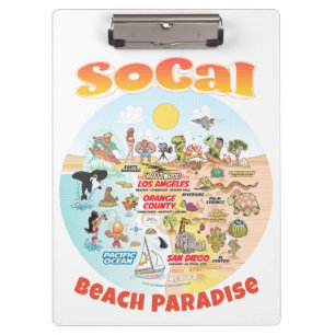 Pranchetas SoCal
