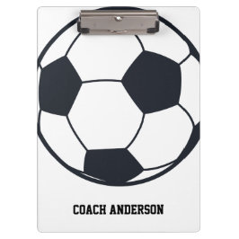 Pranchetas Soccer / Football Coach