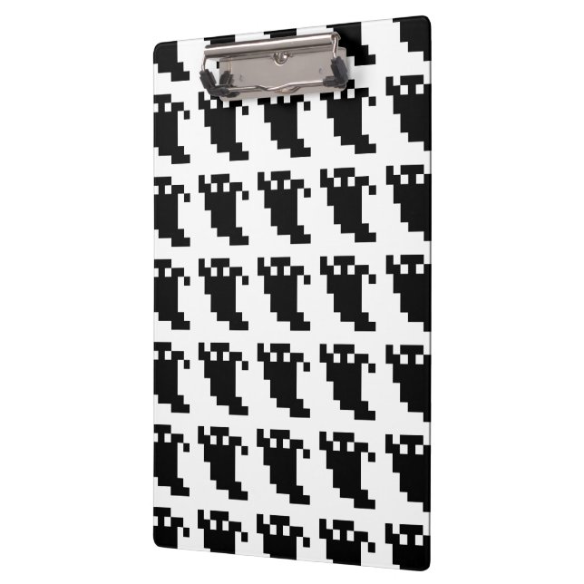 Pranchetas Sombra fantasma de pixel de 8 bits (Esquerda)