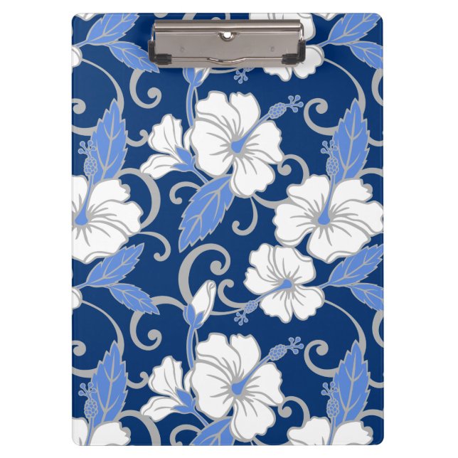 PRANCHETAS SONHO POLINÉSIO (AZUL) (Frente)