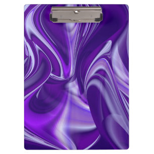 Pranchetas Sonho Roxo, Abstrato Fantasy Arte Arco-Íris