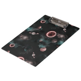 Pranchetas Space Pattern 