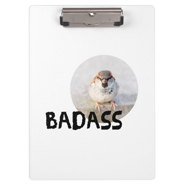 Pranchetas Sparrow - Badass (Frente)