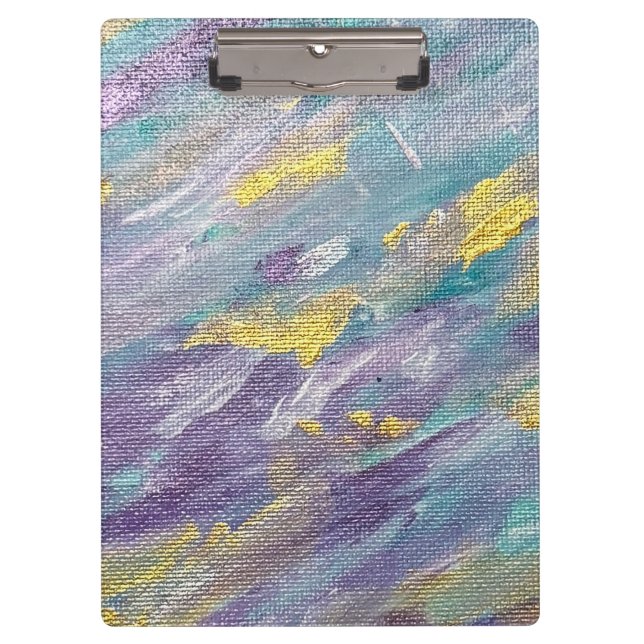 Pranchetas Spiral Notebook (Frente)