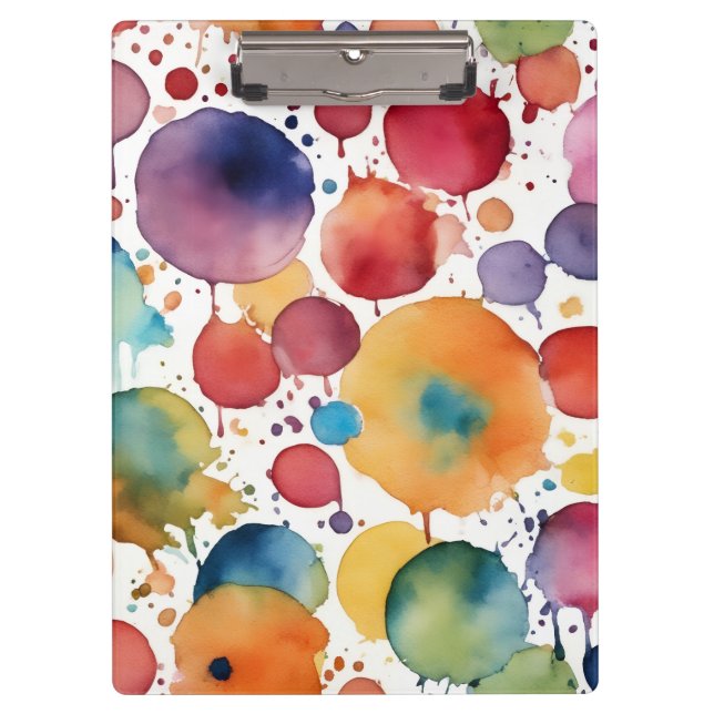 Pranchetas Splater (Frente)