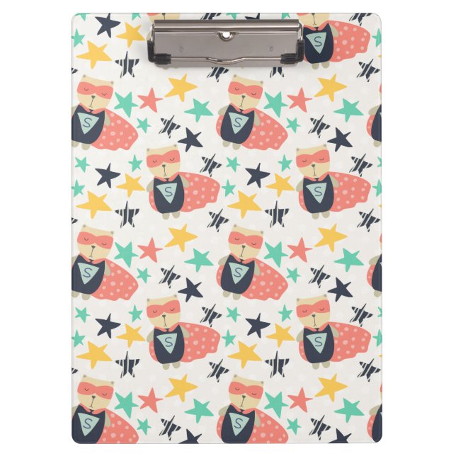 Pranchetas Star Super Hero (Frente)